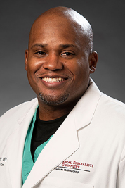 Luttrell Toussaint, MD