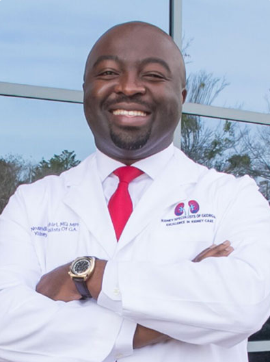 Nnamdi Nwaohiri, MD