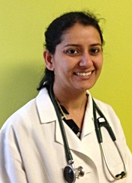 Aparna Peethambaram, MD