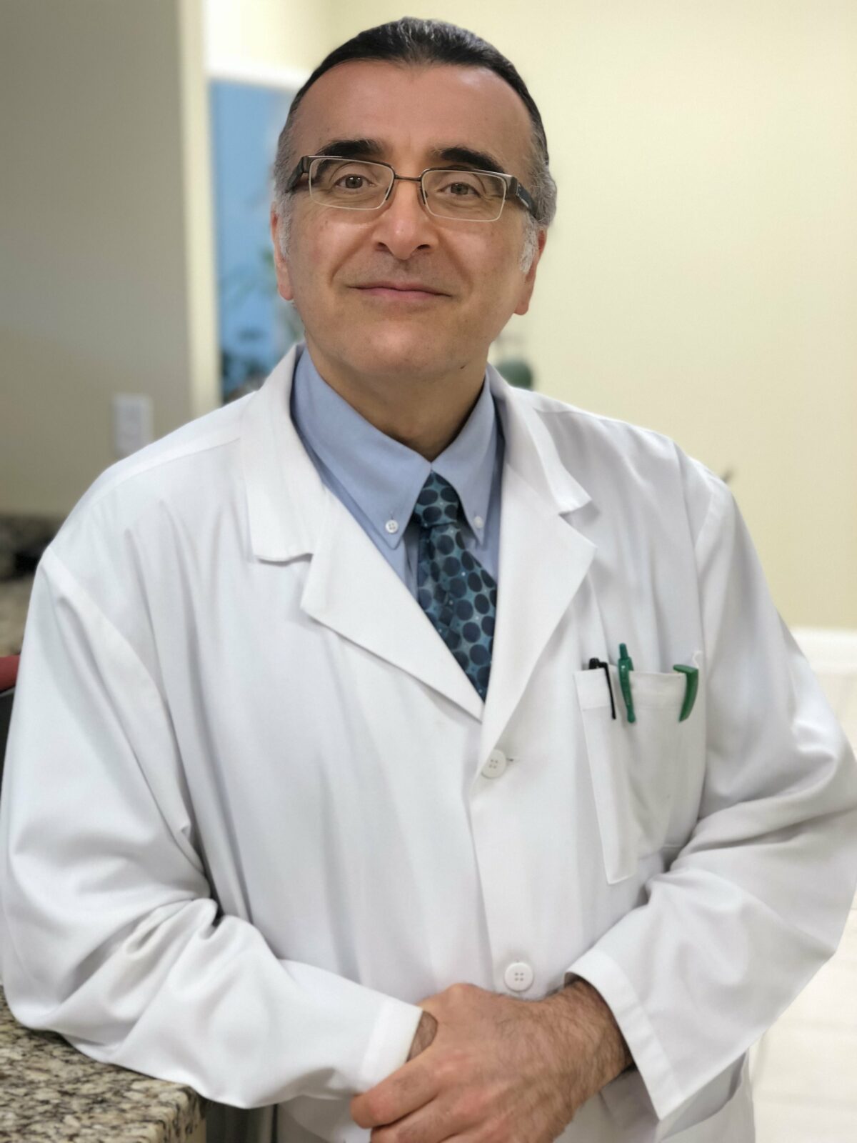 Mohsen Khodakaram, MD