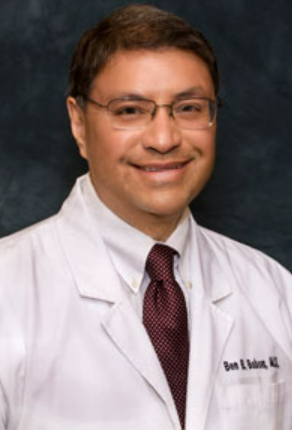 Benigno Bobon, MD