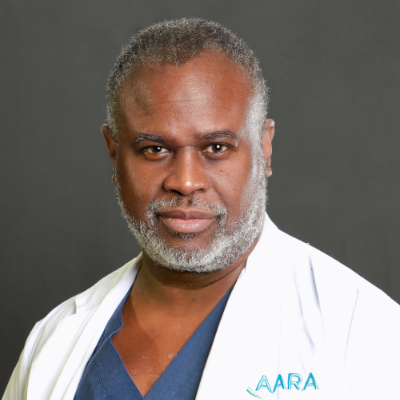 Glenn Parris, MD