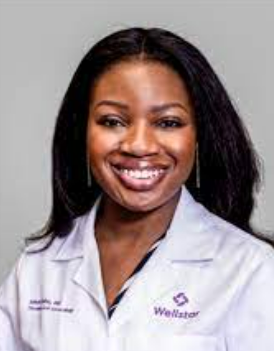 Jolomi Iyoha, MD