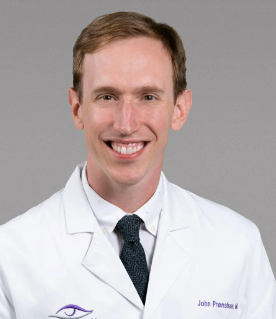 John Prenshaw, MD